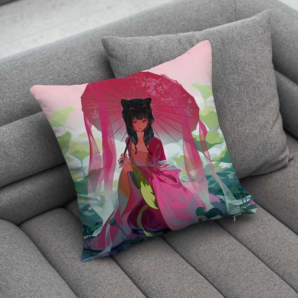 The A-Apothecary N-Novel Diaries Pillow Case Pillowcase Home Sofa Cushions Car Cushions Pillowcover Office Pillowshell Pillow