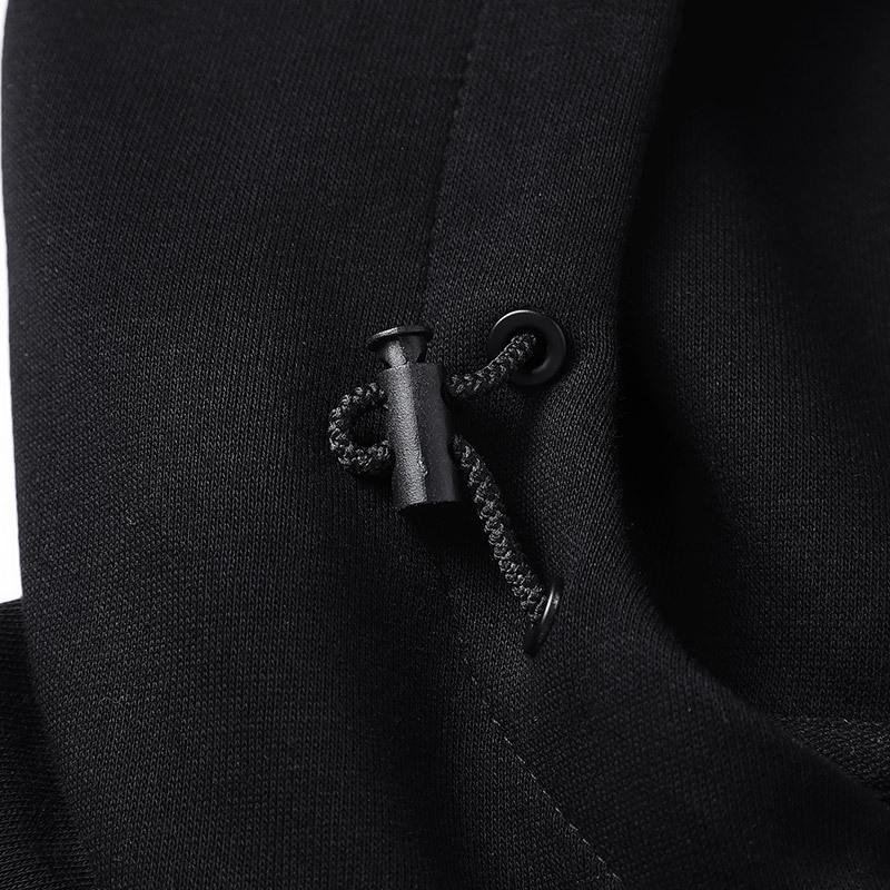 Men's Loose Fitting Top Hooded Sweater Men's Retro High-end Casual Long Sleeved Clothing