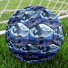 Detective Conan Print Size 5 Soccer Ball, Standard Match Football for Sports Game and Team Practice, Ideal Gift for Soccer Fans
