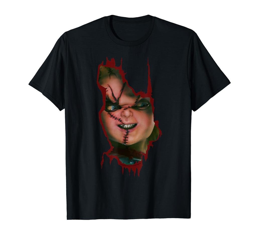 Child's Play Hears Chucky T-Shirt