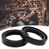 Double Barrier Motorcycle Fork Suspension Oil Seal Kit with 1 Million Cycle For 125-250cc Harsh Environments