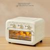 Cuptor Friteuză cu Aer de Uz Casnic Mașină Integrată Cuptor cu Ventilator Copt Cuptor Electric Multifuncțional PT1210