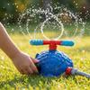 Rasensprenger, Sommer Badezimmer und Garten Outdoor Sprinkler, Wasserspielzeug für Kinder