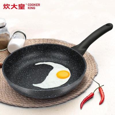 Wok antiaderente in pietra Maifan da 28 cm