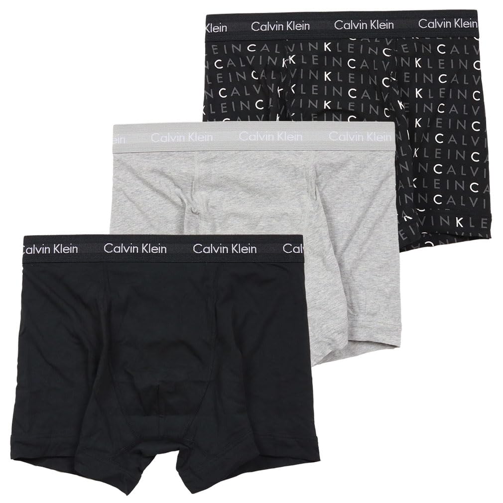 

Boxer Size ck002 [Calvin Klein] Men s Briefs/Trunks, M, Assorted, [Item]