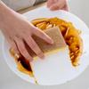 Double-sided Sisal Sponge with Wood Pulp Cotton for Oil-Free Dishwashing and Pot Scrubbing - Kitchen Wiping Cloth