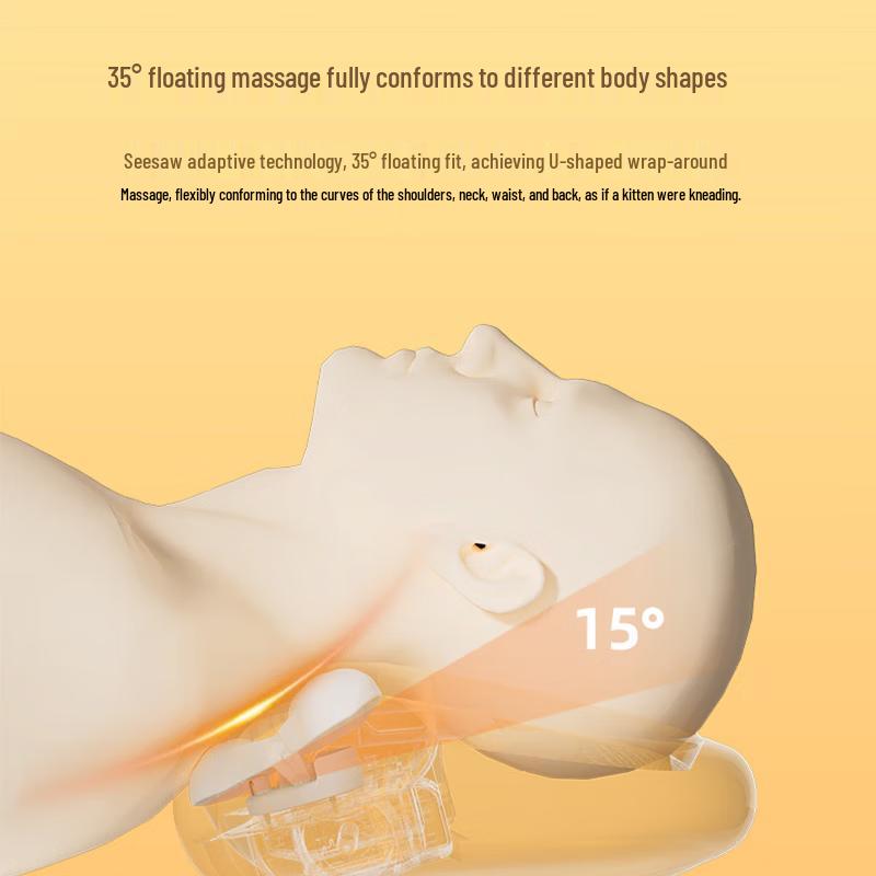 Breo P2 Portable Electric Massage Pillow CN plug (adapter included)