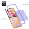 Matte Skin Feeling Transparent Phone Case For Moto Razr 60 Ultra Plus  Magnetic Wireless Charge For Magsafe Hrad Cover Caque