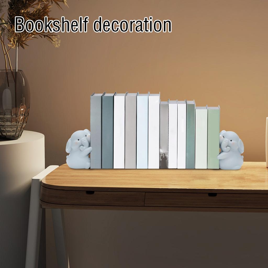 Bookcase Creative Gift Home Study Desk Decoration Ornaments