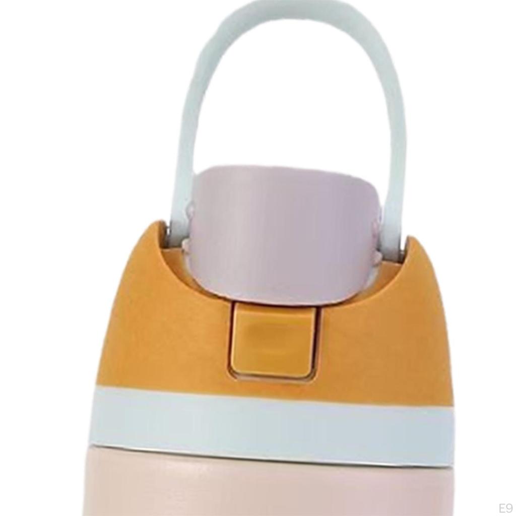 Insulated Water Bottle Accessories 570ml Practical,Simple,Stainless Steel,Sporting for