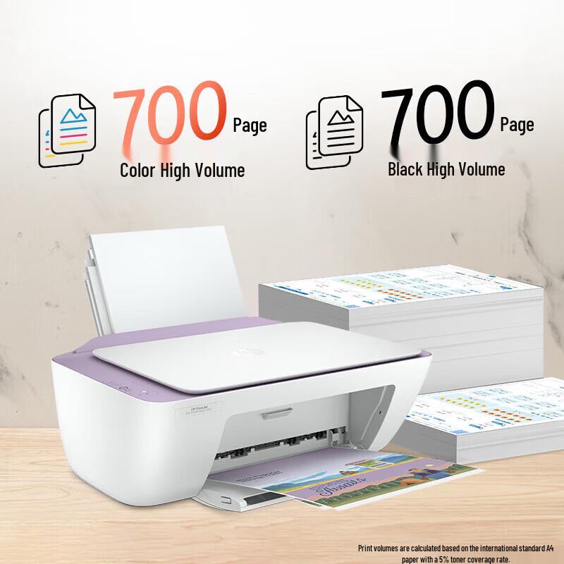 HP DeskJet Ink Advantage 2386 All-in-One Inkjet Printer CN plug (adapter included)