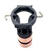 Collector Collecting Ring 2 Rings Copper Ring Generator Motor Collecting Ring Slip Ring 15x6x8.5mm For Power Tools