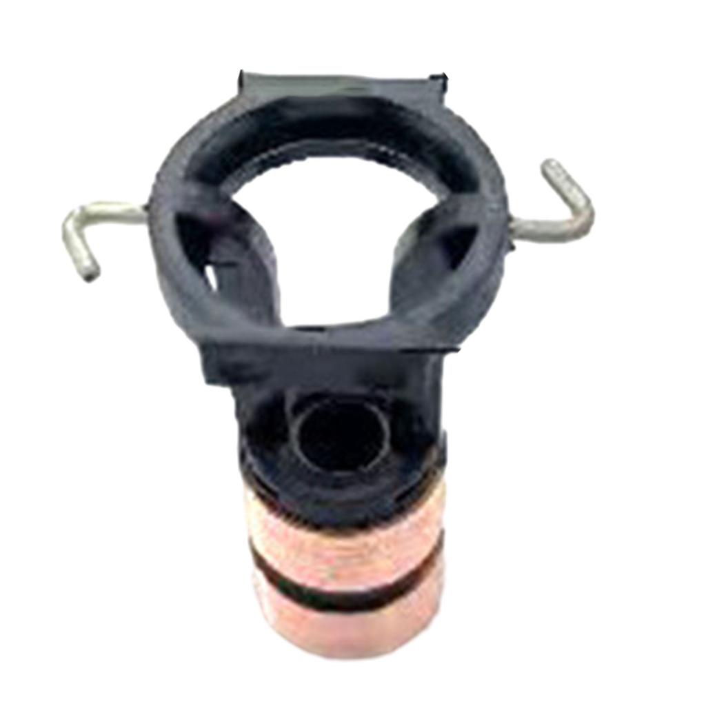 Collector Collecting Ring 2 Rings Copper Ring Generator Motor Collecting Ring Slip Ring 15x6x8.5mm For Power Tools