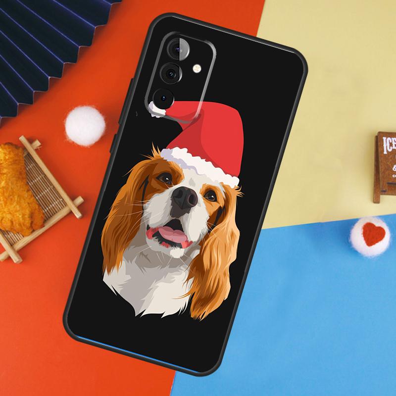 

Cavalier King Charles Spaniel Dog Case For Samsung Galaxy A54 A34 A14 A15 A35 A55 A52 A32 A12 A51 A71 A13 A23 A33 A53 Cover For Samsung A55
