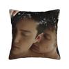 Connor Storrie And Hudson Williams From Heated Rivalry Pillow Cover Novelty Pillow Case For Sofa Home Decor Soft Pillowcases