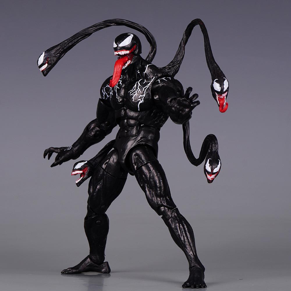 Last The Venom Dance Action Figure Model Series Toy Gift Collectible