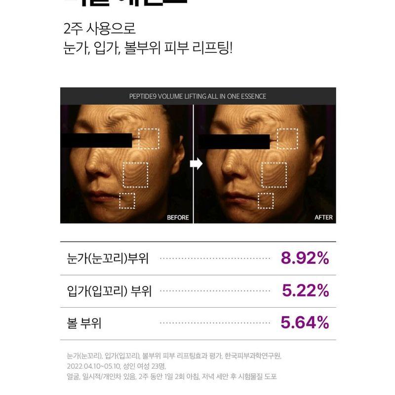 MEDIPEEL - Peptide 9 Volume Lifting All In One Essence Pro