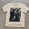 The Smiths Band Grafik T-Shirt - Indie Rock Legende Merch