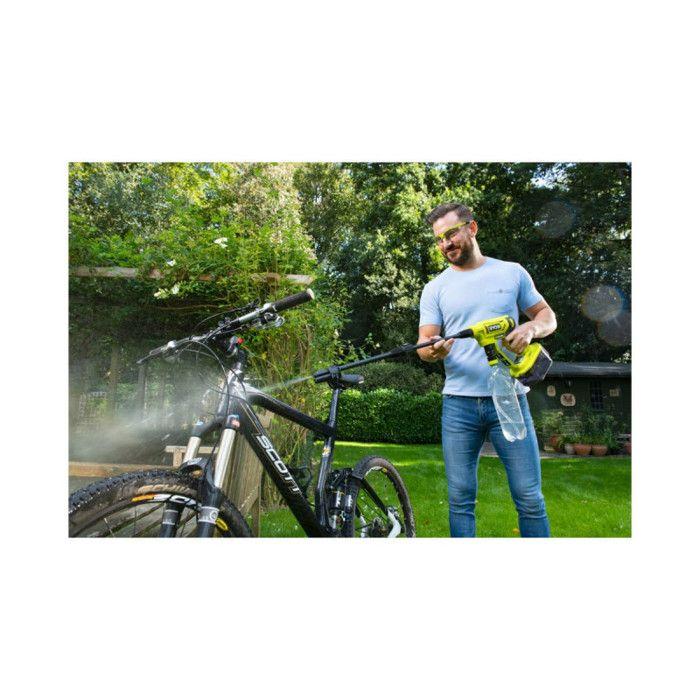 Buse à détergent ryobi pour pistolets à pression - 750 ml - rac748