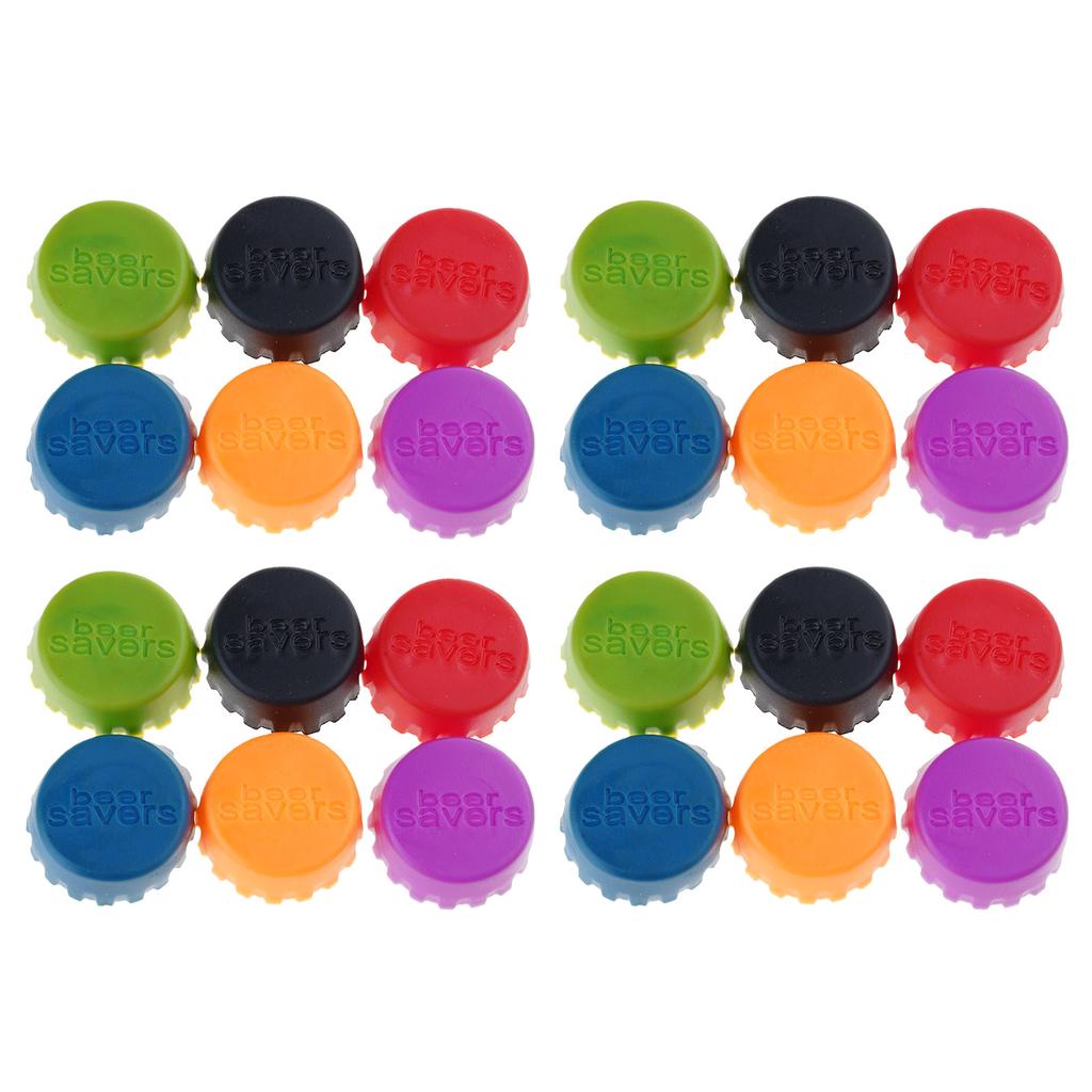 Silicone Stoppers Reusable Bottle Seals Silicone Bottle Caps Reusable Bottle Stoppers Kitchenware Accessories for Wine