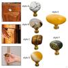 Cabinet Knob Drawer Handle Easy Installation Elegant Creative Sturdy Furniture Hardware Wardrobe