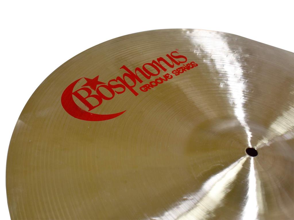 Bosphorus Groove Series Ride Cymbal 20 Inch