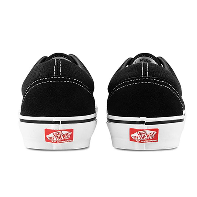 Era Skate Vans 'Black White' VN0A5FC9Y28