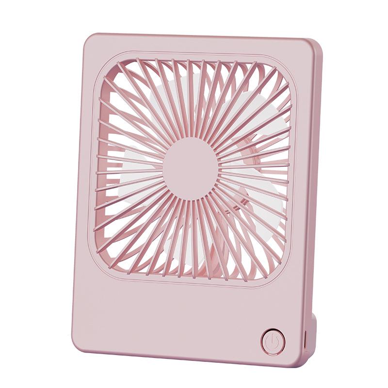 Ultra-Thin High-Power USB Desktop Silent Fan