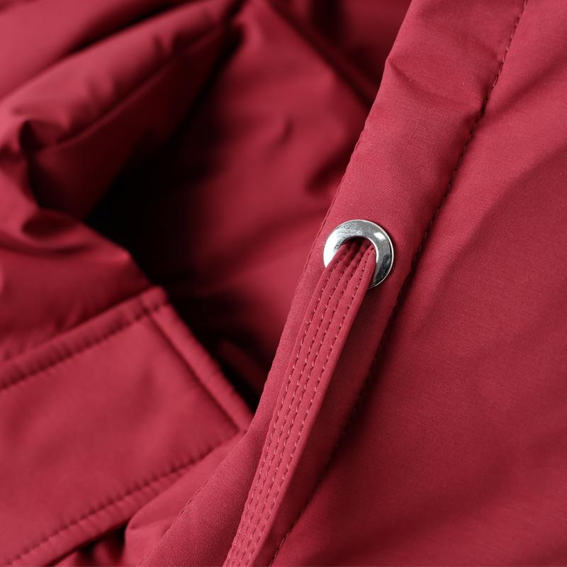 Plus Size XL-6XL Middle Age Women's Down Jackets Winter Parkas Hooded Elegant Loose Thick Warm Down Coats Woman Outerwears