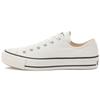 Chuck Taylor All Star J Ox Comfortable and Versatile Low-Top Espadrilles Unisex White & Black
