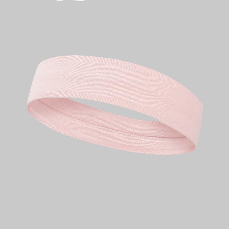 Simple Sports Quick Dry Women Headbands for Women Yoga Non Slip Elastic Cycling Running Exercising Sweatband Workout Turban