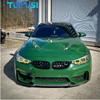 Module LED DRL Galbene pentru BMW M3 M4 F36 F32 F82 F33 LCI 430i 440i 420i 2018-2020 Faruri Non-Adaptive Lumini de Zi