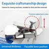 Sewing Machine Presser Foot for Brother/Singer/Janome | Magnetic Seam Guide Sewing Machine Gauge Hemmer Guide Edge Locator