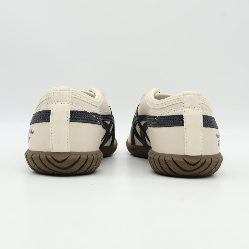 1183C529-200 Onitsuka Tiger Tsunahiki Slip On Birch Indigo Navy (Men's)