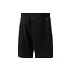 Li-Ning Color Block Short Sleeve T-Shirt And Solid Straight Leg Shorts Casual Sports Set Unisex sets AATU027-4