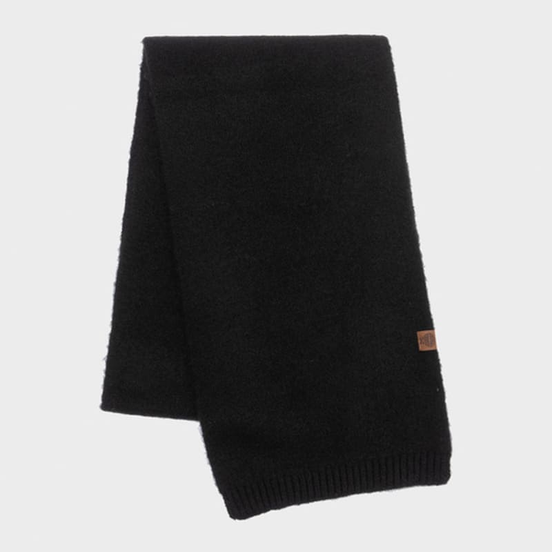 RECLOW CANDY Glove Muffler Set BLACK