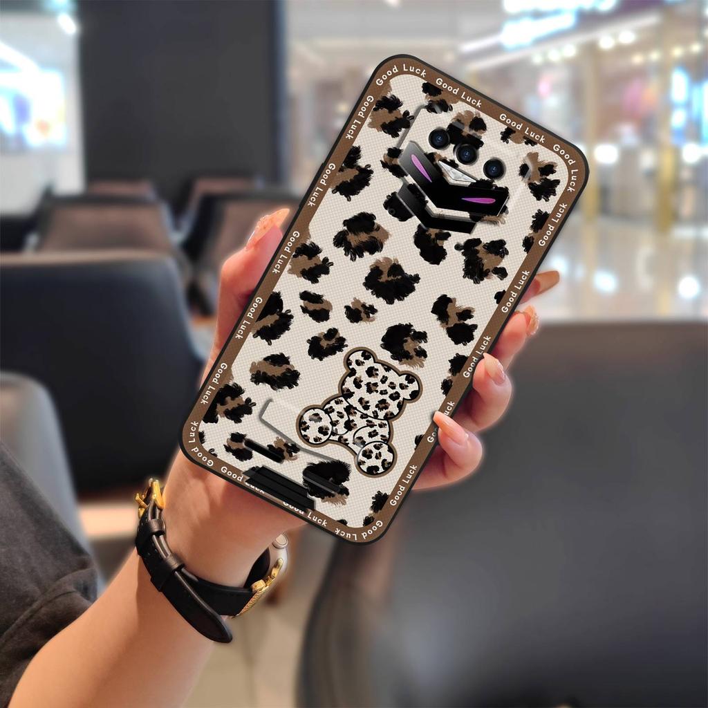 Kryt proti nárazům Pouzdro na telefon Pro Doogee S89 Pro Nárazuvzdorné Vodotěsné Módní design Silikon Odolné proti nečistotám Odolné TPU