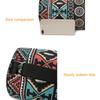 75*16cm Printed Canvas Yoga Mat Bag Carrier Sport Gym Bags Fitness Training Storage Case