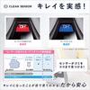 Panasonic Futon Cleaner Paper Pack Type House Dust Detection Sensor Equipped with Pink Champagne MC-DF500G-P