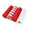 1Roll Christmas Mesh Ribbon Diy Wreath Bow Ribbon Christmas Tree Decorations For Home  Xmas Gifts Navidad Noel New Year