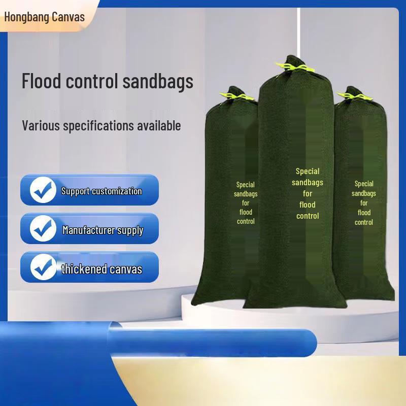 OLOEY Flood Control Sandbags