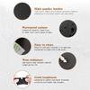 Center Console Pad Car Armrest Cushions Cover Armrest Box Protector Pad for 2015-2022 Auto Interior Accessory