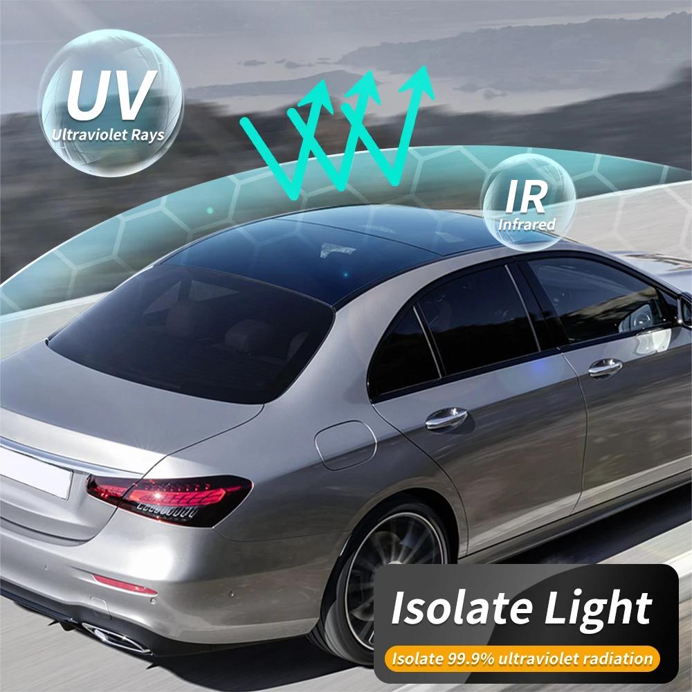 Sun Screen for Mercedes Benz E Class W214 2022 2023 2024