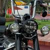 ABLZ-Motorcycle Headlight Protector Head Lights Protection Grille For BMW R12 Ninet R Ninet