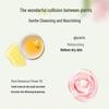 Half-acre Flower Field Rose Petal Essential Oil Soap