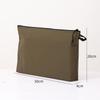Waterproof Travel Toiletry and Makeup Bag with Large Capacity
