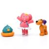 Cross-Border Youyou Doll Plush Toy Figurine – DIY Pendant & Birthday Cake Decoration