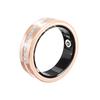 DaringV6 Smart Ring: Multifunctional Sports Pedometer with Heart Rate & Sleep Data Analysis