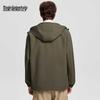 Mark Fairwhale Men's Solid Casual Jacket