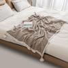 Bohemian Sofa Blanket Blanket Knitted Blanket Covered Quilt Air Conditioning Blanket Bedside Blanket Office Nap Blanket